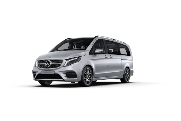 Mercedes-Benz V-Class V 220 d Avantgarde Extra Long