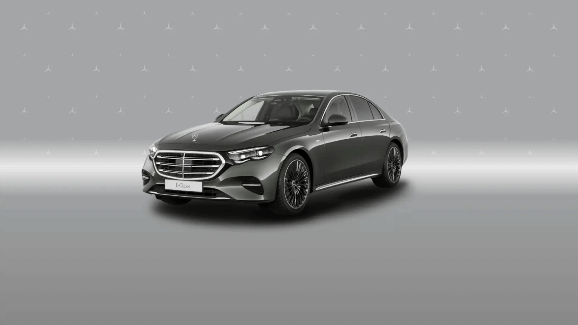 E-Class Graphite Grey