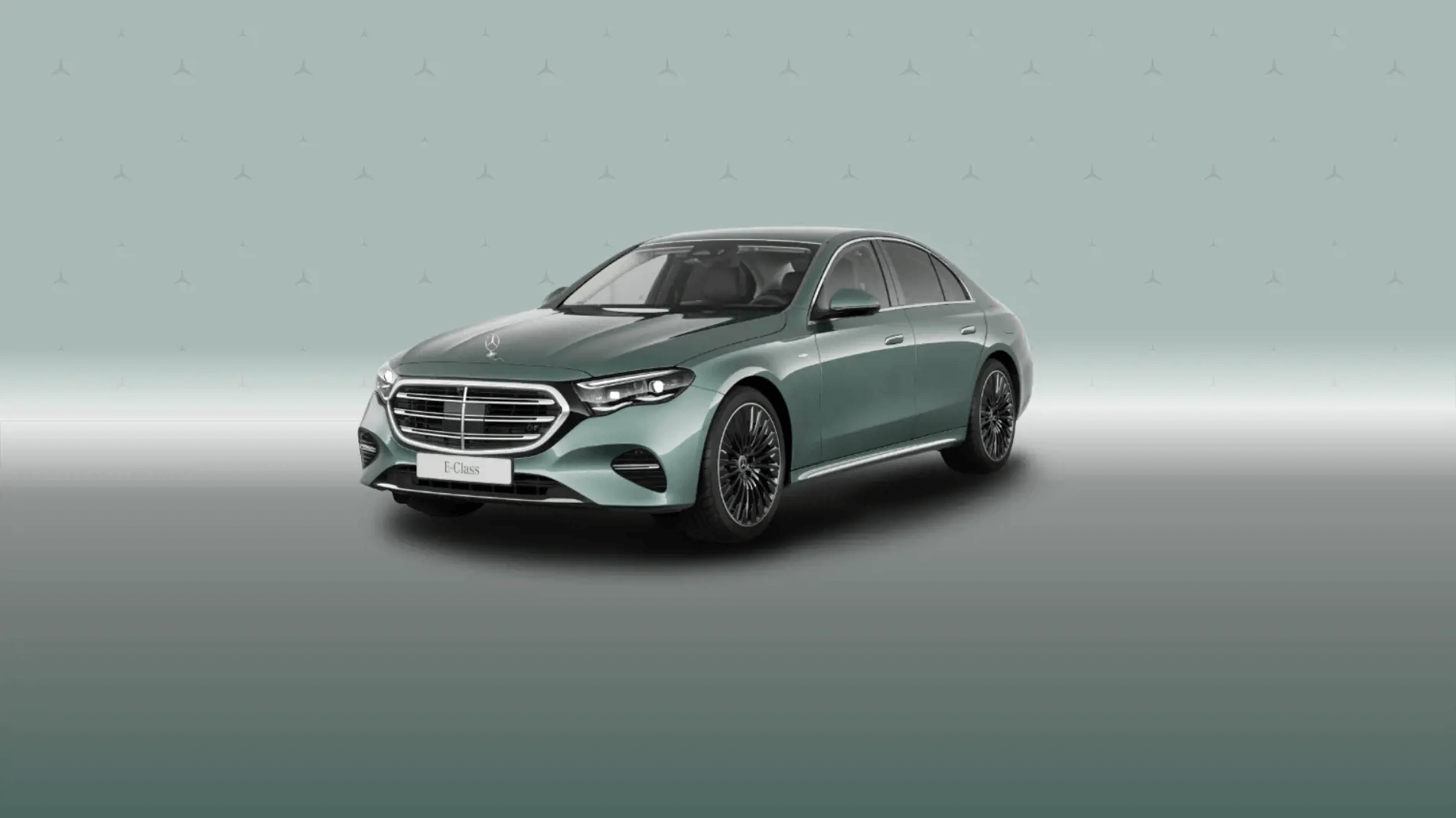 E-Class Verde Silver
