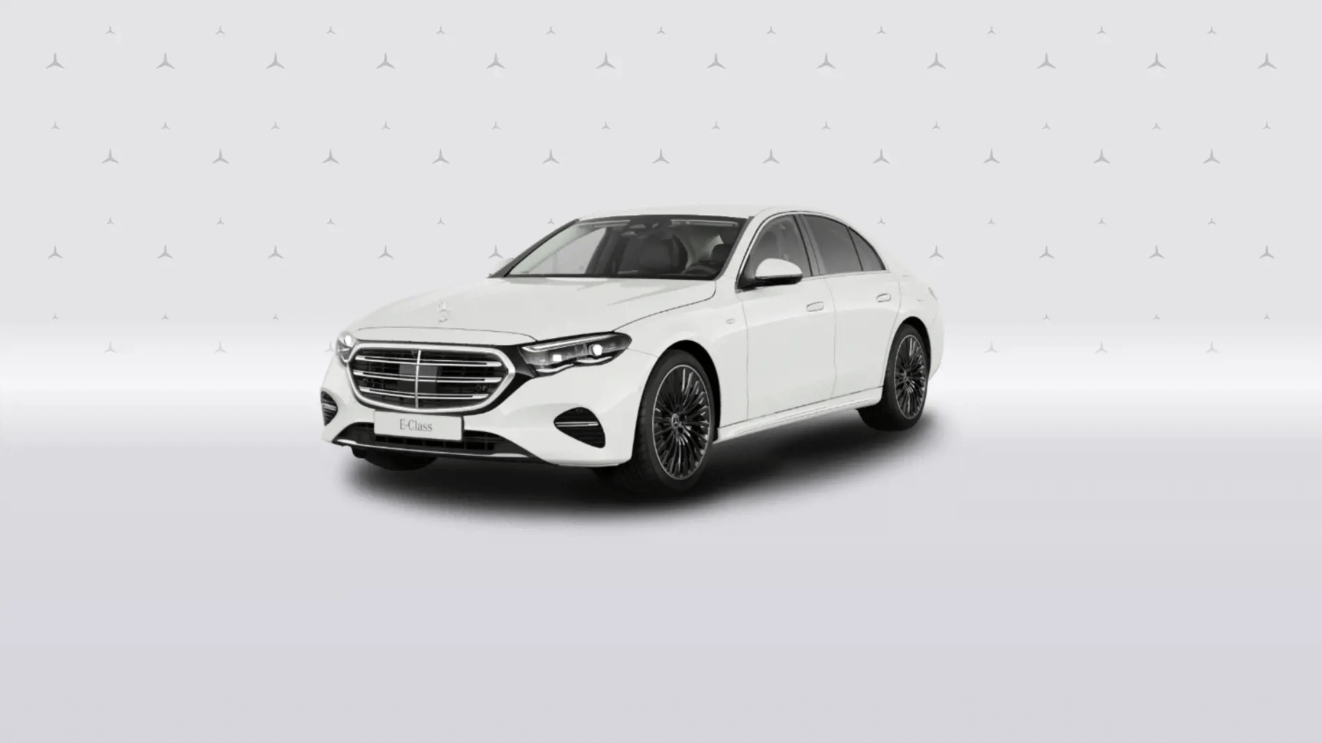 E-Class Polar White